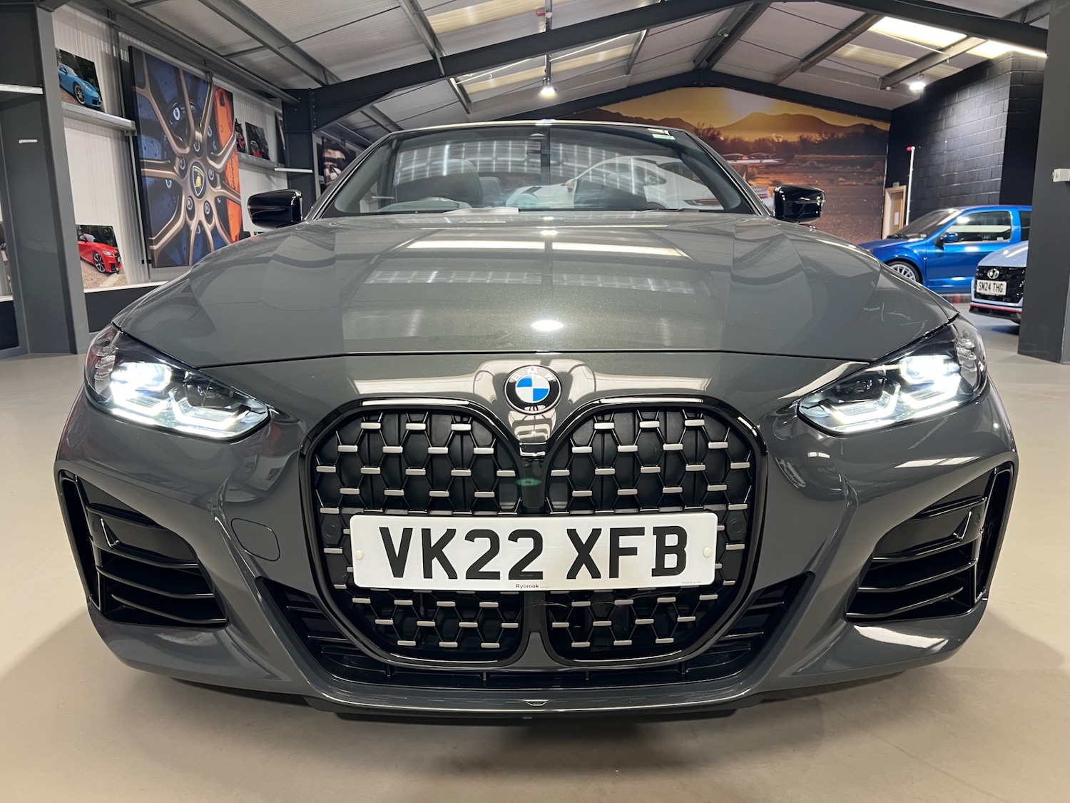 Used BMW 4 Series 2022 for sale - 76799648: Photo 10