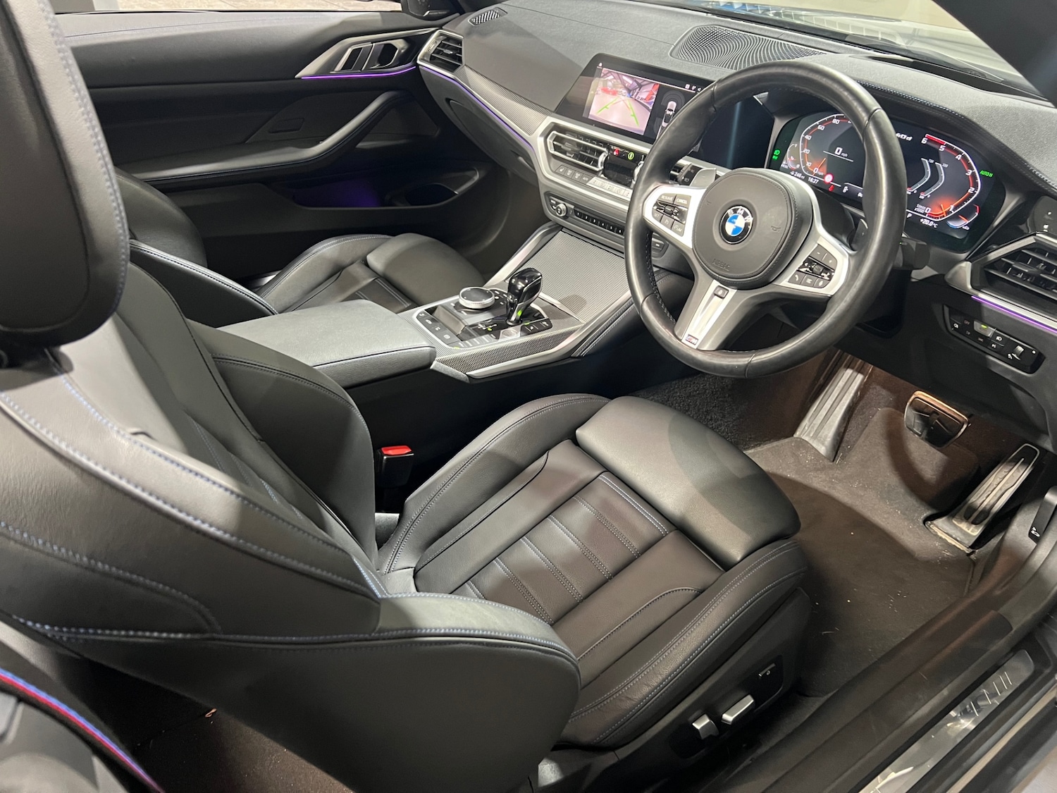 Used BMW 4 Series 2022 for sale - 76799648: Photo 11