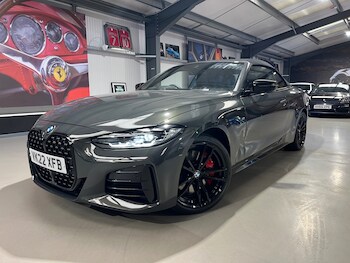 Used BMW 4 Series 2022 for sale - 76799648: Photo