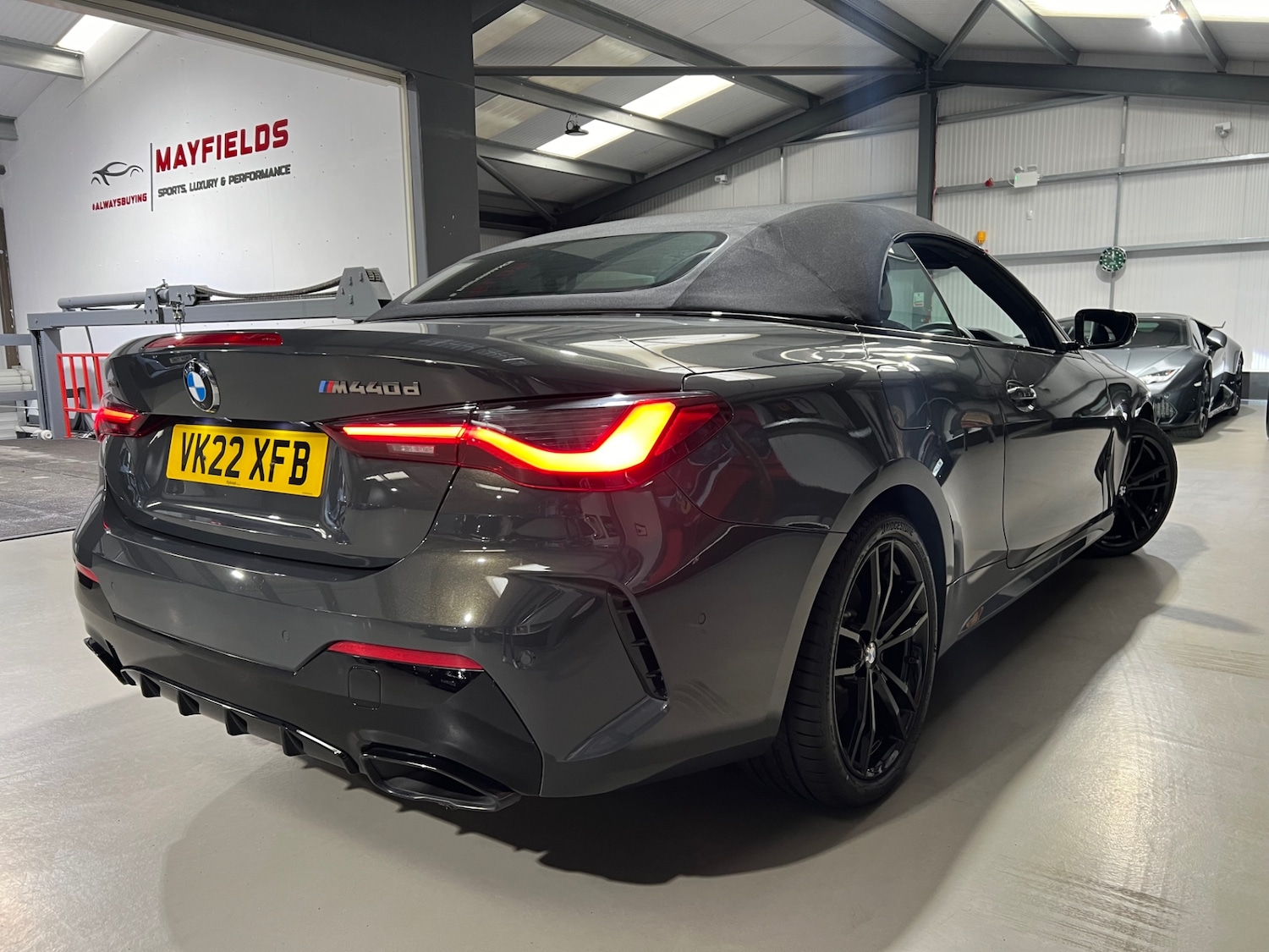 Used BMW 4 Series 2022 for sale - 76799648: Photo 3