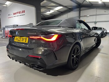 Used BMW 4 Series 2022 for sale - 76799648: Photo