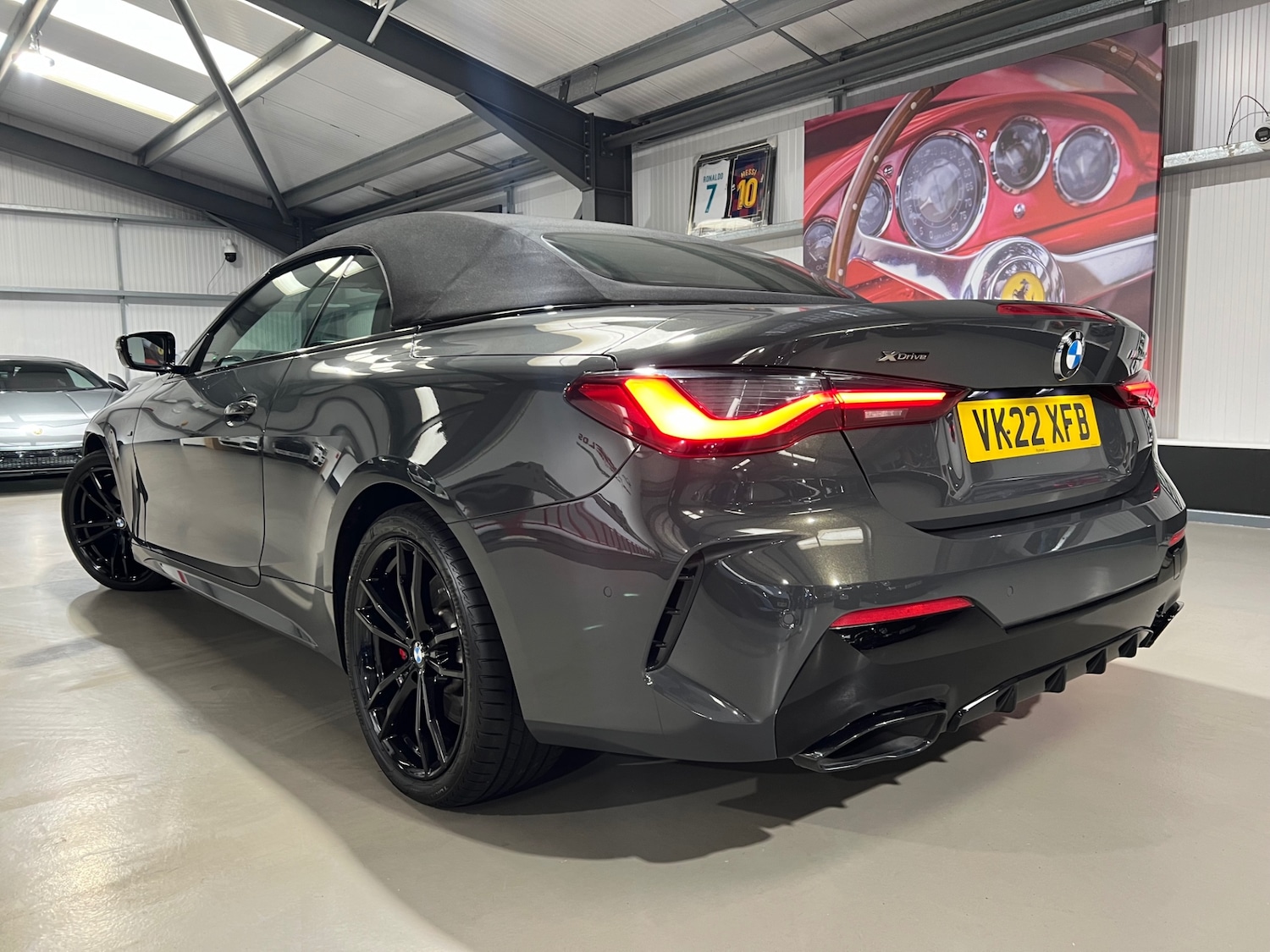 Used BMW 4 Series 2022 for sale - 76799648: Photo 4