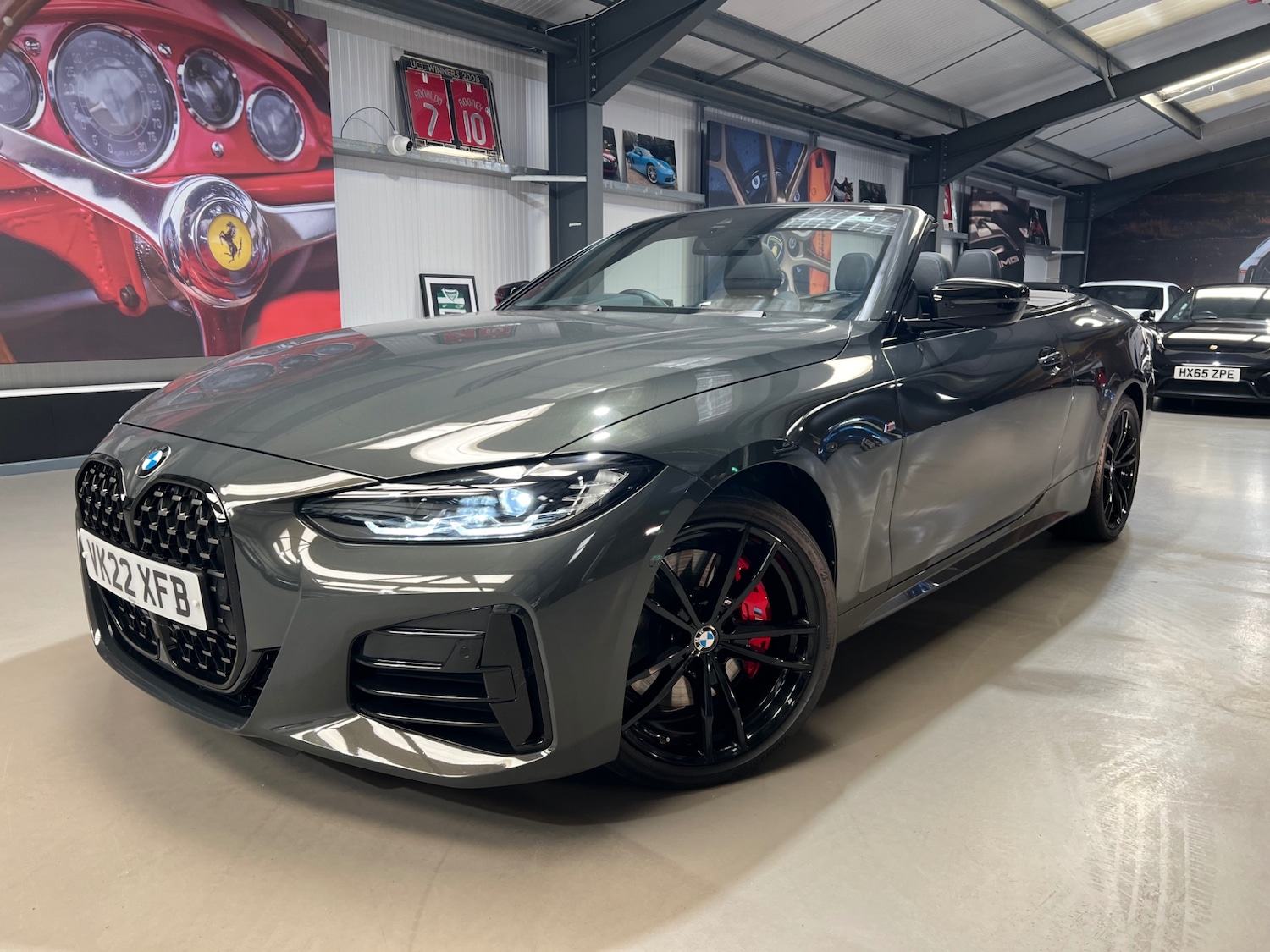 Used BMW 4 Series 2022 for sale - 76799648: Photo 5