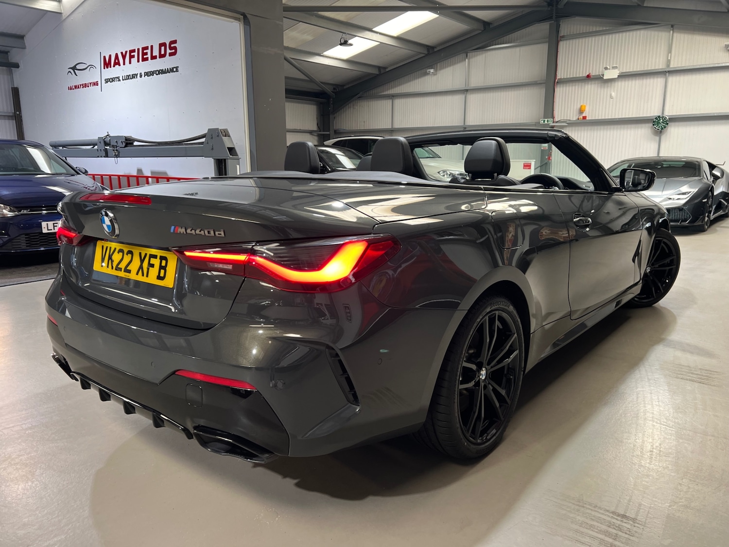 Used BMW 4 Series 2022 for sale - 76799648: Photo 6