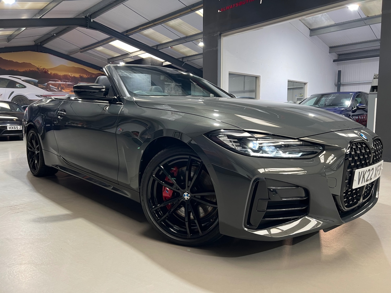 Used BMW 4 Series 2022 for sale - 76799648: Photo 7