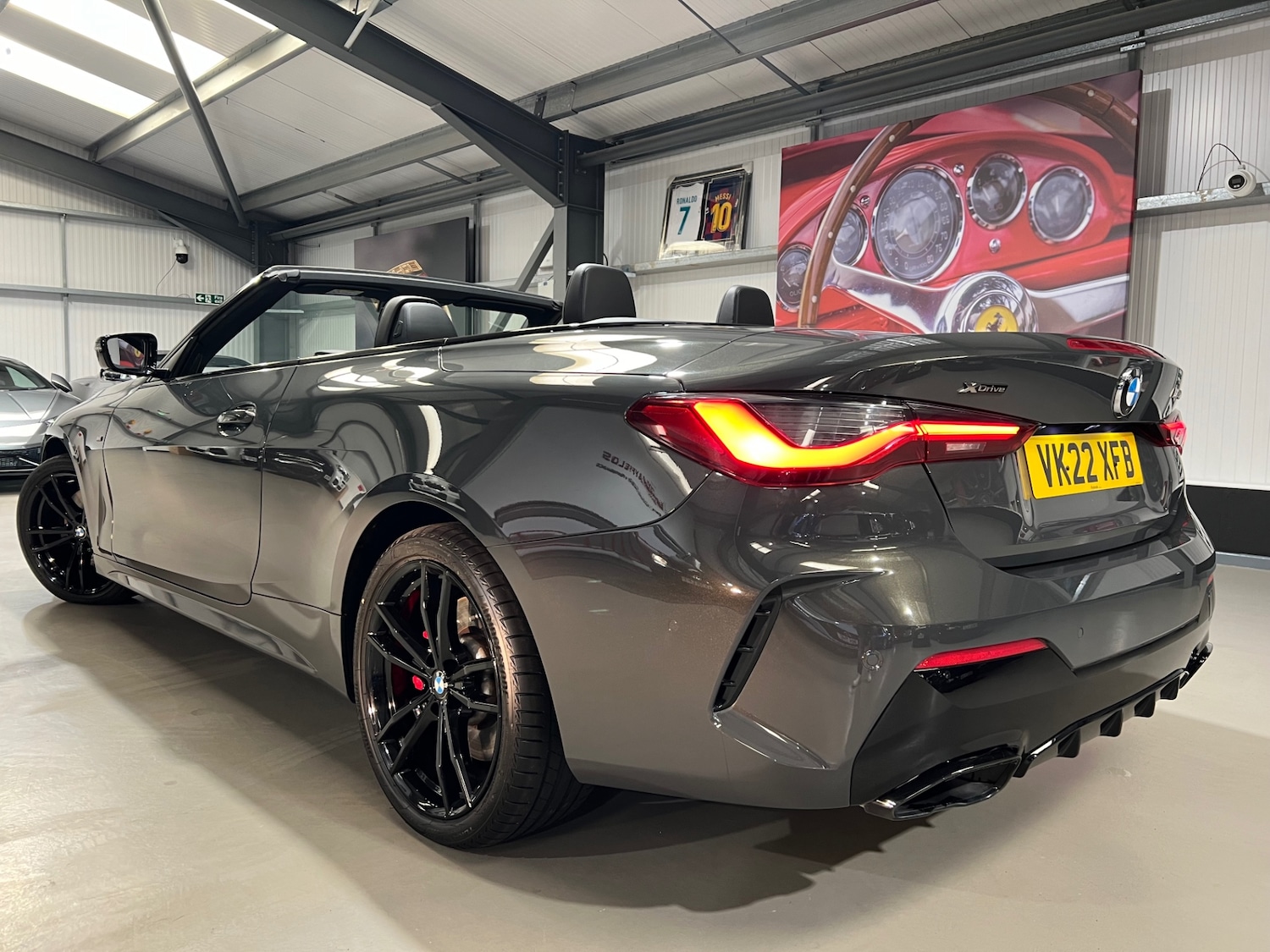 Used BMW 4 Series 2022 for sale - 76799648: Photo 8