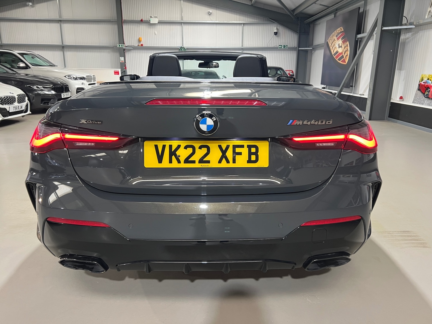 Used BMW 4 Series 2022 for sale - 76799648: Photo 9