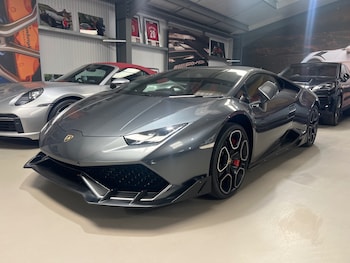 Lamborghini Huracan feature image