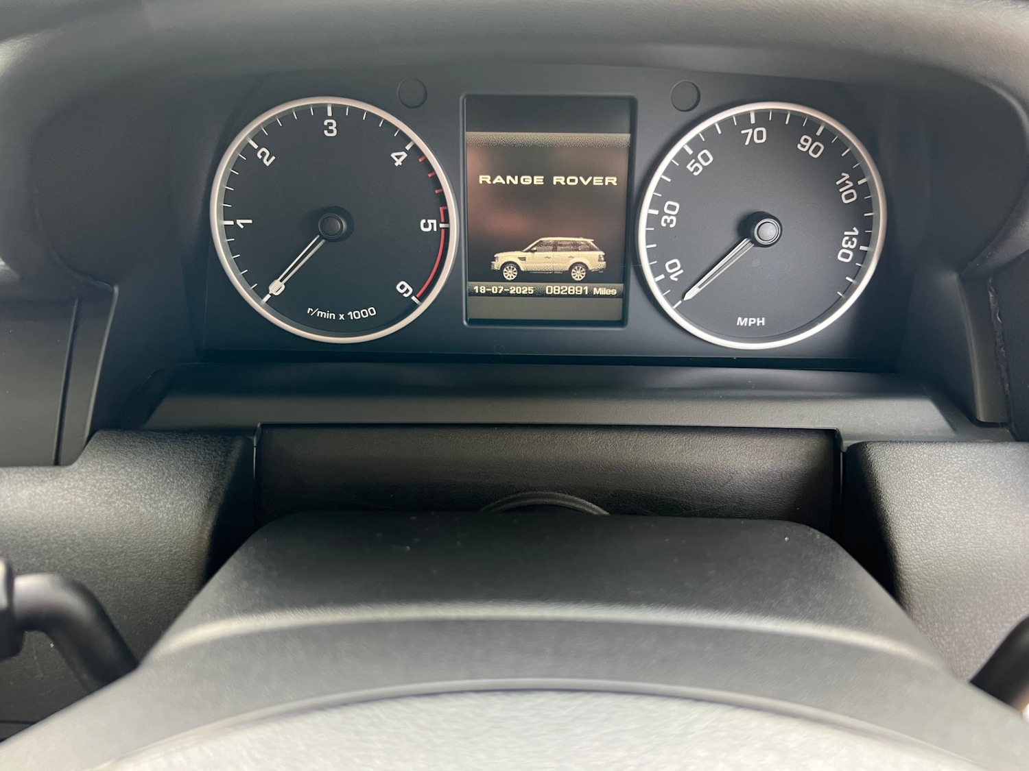 Vehicle 18