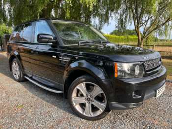 2009 (59) - 3.0 TDV6 HSE 5dr CommandShift