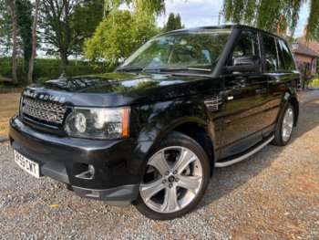 Used Land Rover Range Rover Sport 2009 for sale - 75289347: Photo