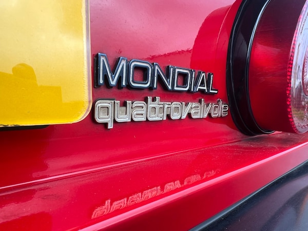 Used Ferrari Mondial 1985 for sale - 74158707: Photo 10
