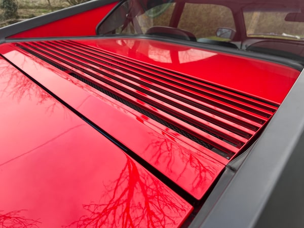 Used Ferrari Mondial 1985 for sale - 74158707: Photo 11