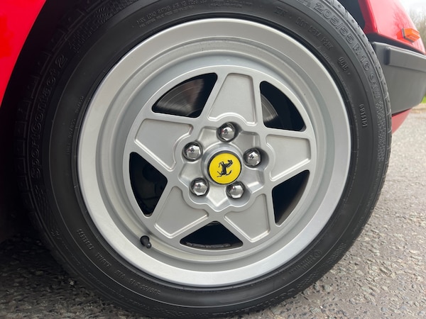 Used Ferrari Mondial 1985 for sale - 74158707: Photo 12