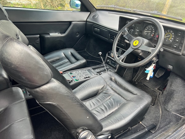Used Ferrari Mondial 1985 for sale - 74158707: Photo 13