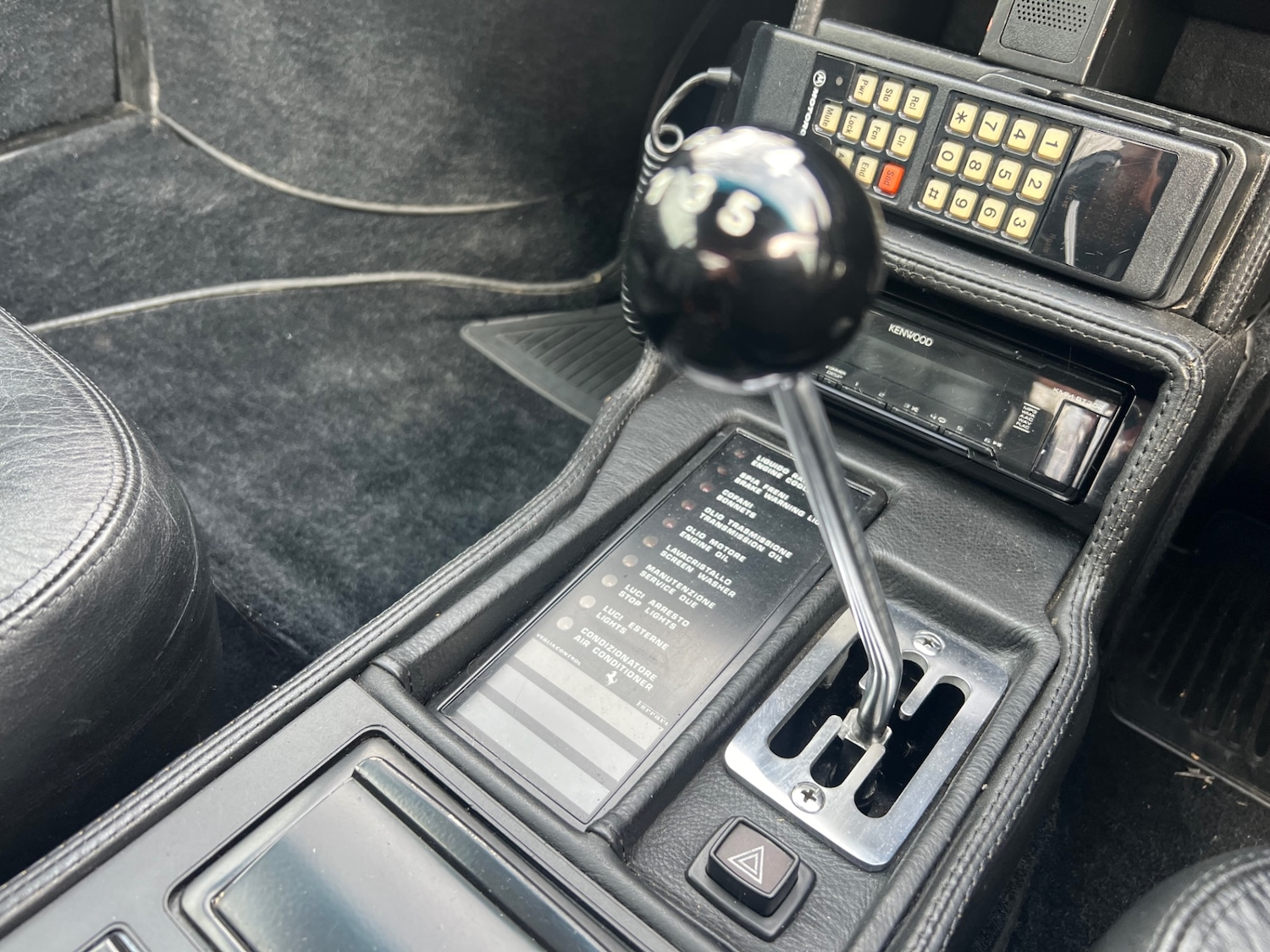 Vehicle 18