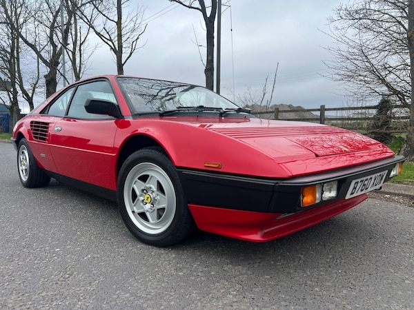 Used Ferrari Mondial 1985 for sale - 74158707: Photo 1