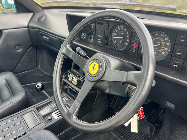 Used Ferrari Mondial 1985 for sale - 74158707: Photo 20