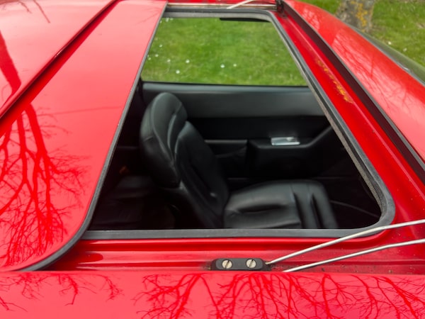 Used Ferrari Mondial 1985 for sale - 74158707: Photo 21