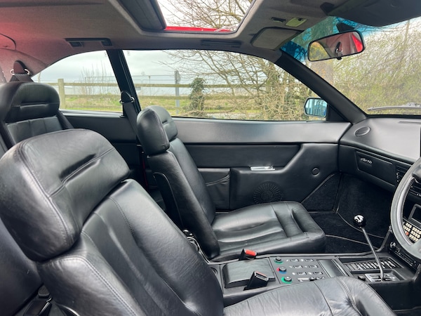 Used Ferrari Mondial 1985 for sale - 74158707: Photo 23