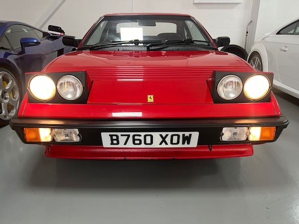 Used Ferrari Mondial 1985 for sale - 74158707: Photo 24