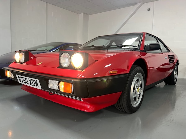Used Ferrari Mondial 1985 for sale - 74158707: Photo 25