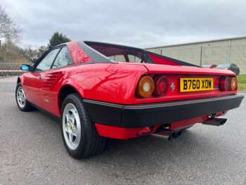 Used Ferrari Mondial 1985 for sale - 74158707: Photo
