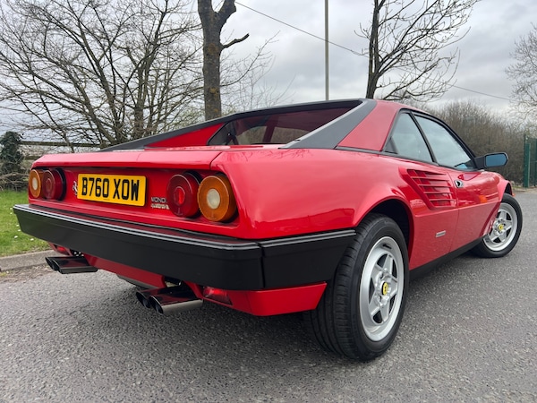 Used Ferrari Mondial 1985 for sale - 74158707: Photo 3