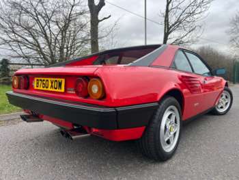 Used Ferrari Mondial 1985 for sale - 74158707: Photo