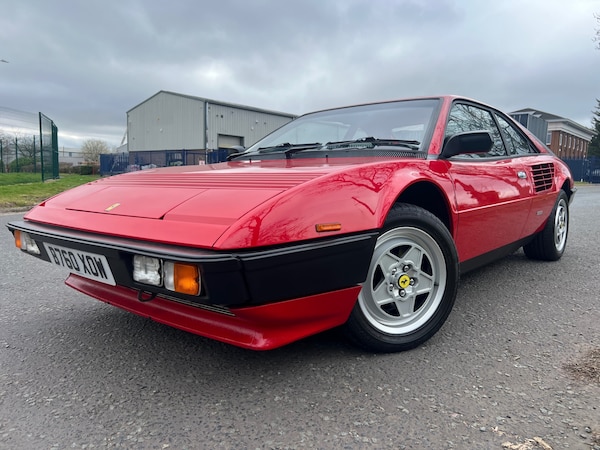 Used Ferrari Mondial 1985 for sale - 74158707: Photo 4