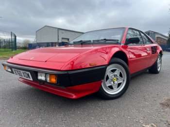 Used Ferrari Mondial 1985 for sale - 74158707: Photo