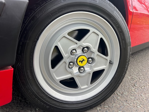 Used Ferrari Mondial 1985 for sale - 74158707: Photo 5