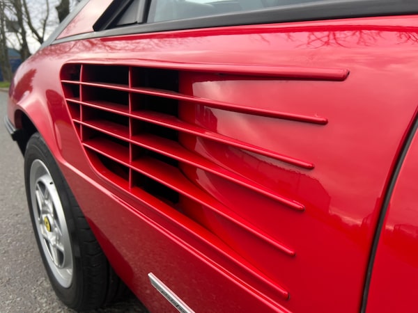 Used Ferrari Mondial 1985 for sale - 74158707: Photo 7
