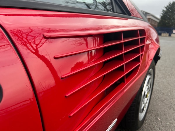 Used Ferrari Mondial 1985 for sale - 74158707: Photo 8