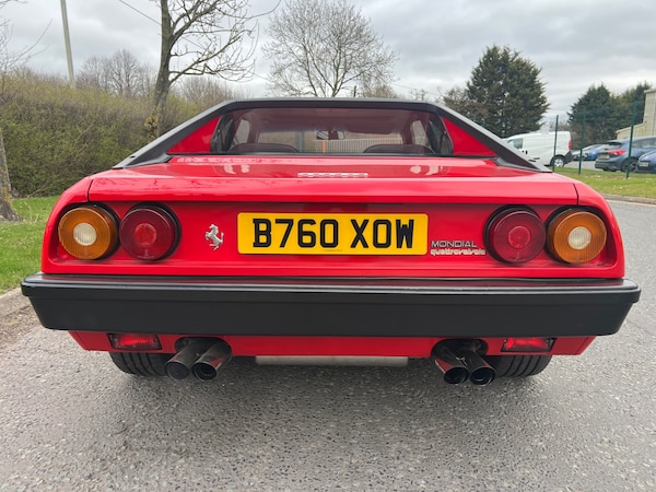 Used Ferrari Mondial 1985 for sale - 74158707: Photo 9