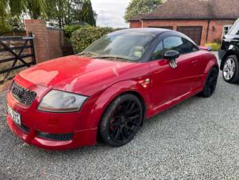 2002 (02) - 1.8 T Quattro 2dr [225]