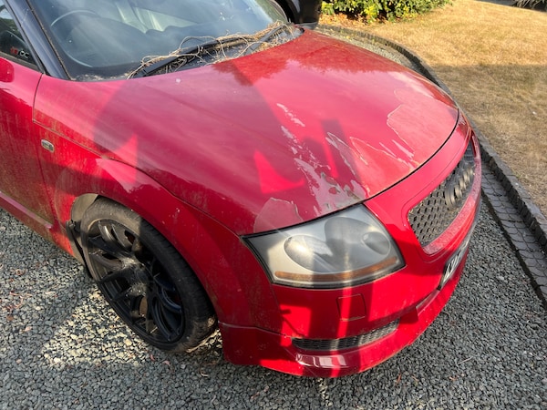 Used Audi TT 2002 for sale - 75299842: Photo 5