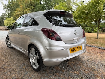 Used Vauxhall Corsa 2012 for sale - 79473774: Photo