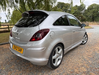 Used Vauxhall Corsa 2012 for sale - 79473774: Photo
