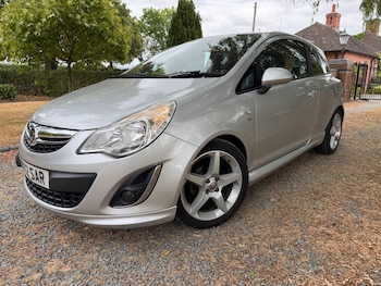 Used Vauxhall Corsa 2012 for sale - 79473774: Photo