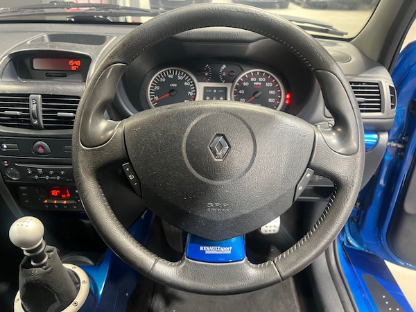 Used Renault Clio 2003 for sale - 74976443: Photo 16