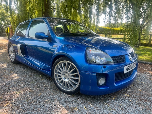 Used Renault Clio 2003 for sale - 74976443: Photo 1
