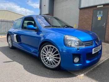 2003 (V) - 3.0 24V Renaultsport 255 3dr