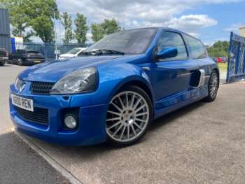 Used Renault Clio 2003 for sale - 74976443: Photo