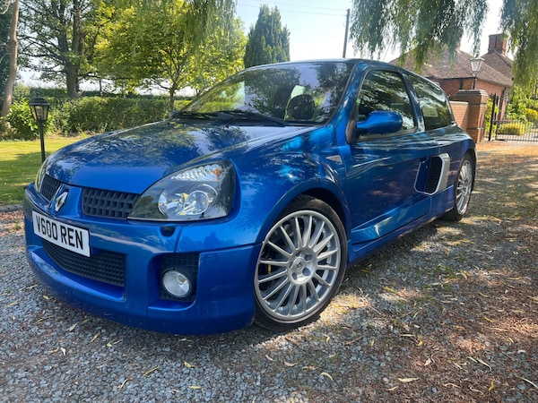 Used Renault Clio 2003 for sale - 74976443: Photo 3