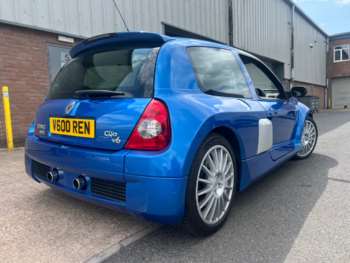 Used Renault Clio 2003 for sale - 74976443: Photo