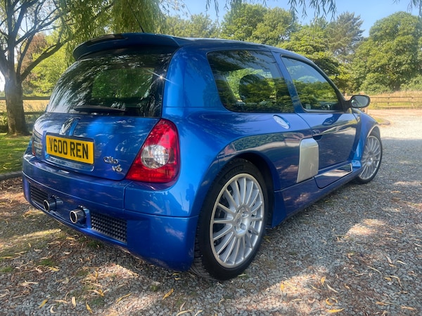 Used Renault Clio 2003 for sale - 74976443: Photo 4