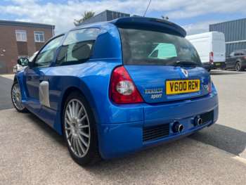 Used Renault Clio 2003 for sale - 74976443: Photo