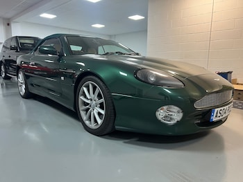 2004 (04) - V12 Vantage Volante 2dr Auto