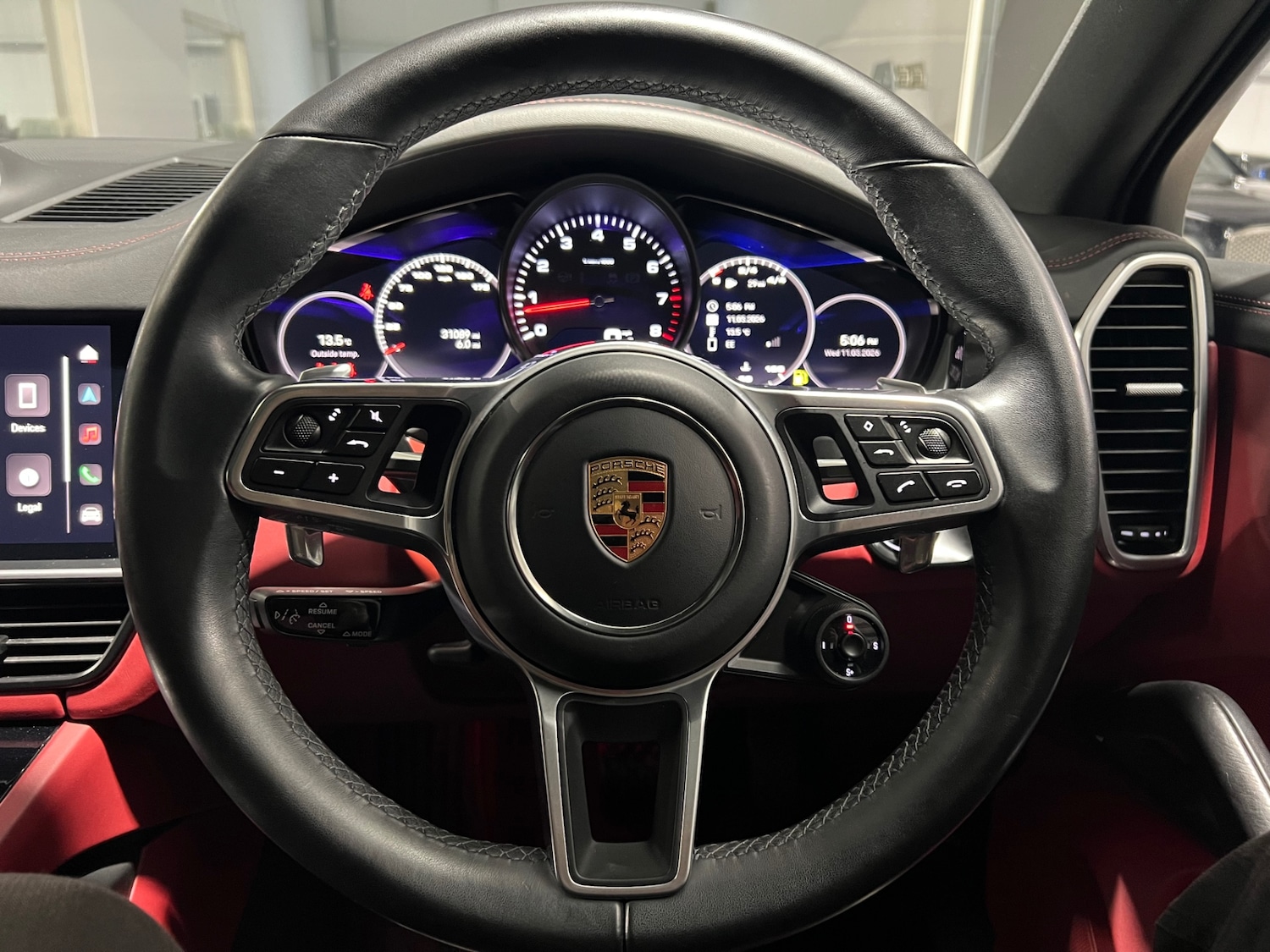 Used Porsche Cayenne 2023 for sale - 77941458: Photo 12